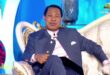 PASTOR CHRIS OYAKHILOME