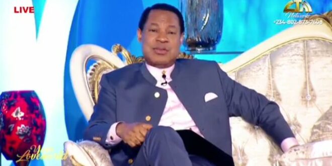 THE WHOLE WORLD IS YOURS