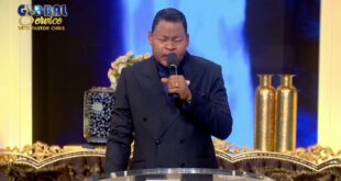 IN THE LIGHT OF MY RIGHTEOUSNESS