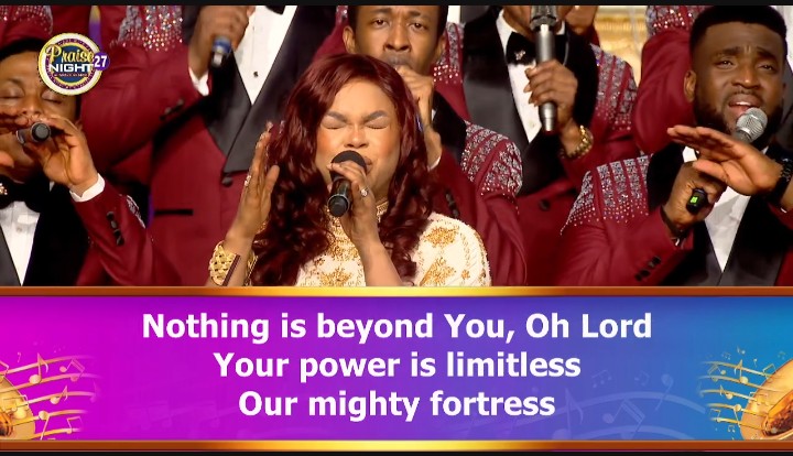 PRAISE NIGHT 27 is LIVE!